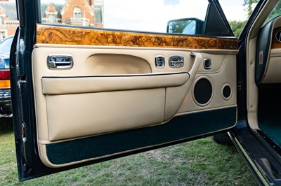 Lot 211 - 1996 Bentley Continental R