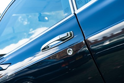 Lot 211 - 1996 Bentley Continental R