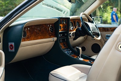 Lot 211 - 1996 Bentley Continental R