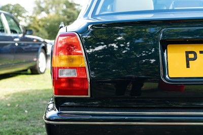 Lot 211 - 1996 Bentley Continental R