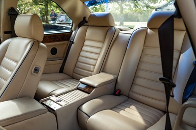 Lot 211 - 1996 Bentley Continental R