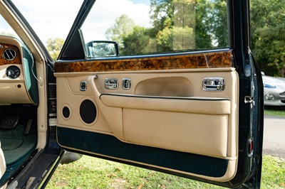 Lot 211 - 1996 Bentley Continental R