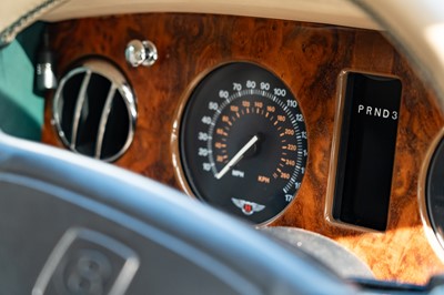 Lot 211 - 1996 Bentley Continental R