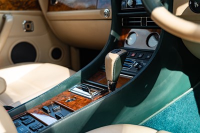 Lot 211 - 1996 Bentley Continental R