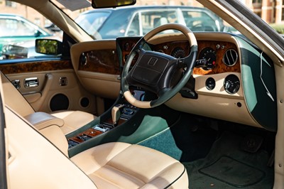 Lot 211 - 1996 Bentley Continental R
