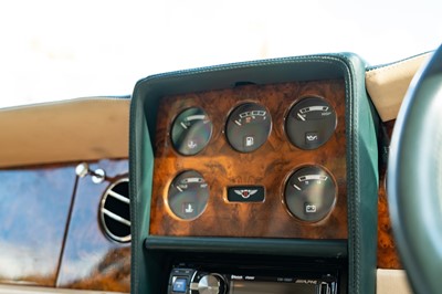 Lot 211 - 1996 Bentley Continental R