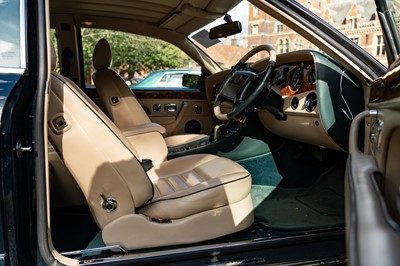 Lot 211 - 1996 Bentley Continental R