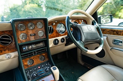 Lot 211 - 1996 Bentley Continental R
