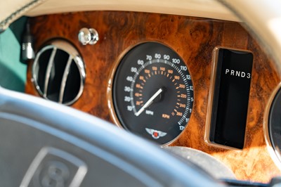 Lot 211 - 1996 Bentley Continental R