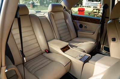 Lot 211 - 1996 Bentley Continental R
