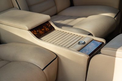 Lot 211 - 1996 Bentley Continental R