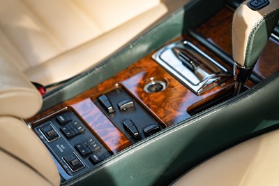 Lot 211 - 1996 Bentley Continental R