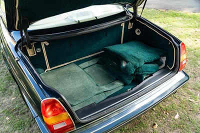 Lot 211 - 1996 Bentley Continental R