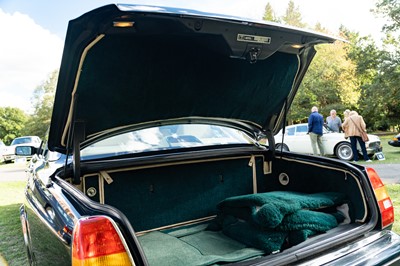 Lot 211 - 1996 Bentley Continental R