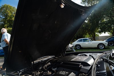 Lot 211 - 1996 Bentley Continental R