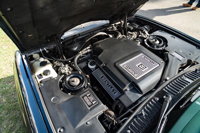 Lot 211 - 1996 Bentley Continental R