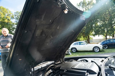 Lot 211 - 1996 Bentley Continental R