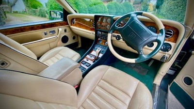 Lot 211 - 1996 Bentley Continental R
