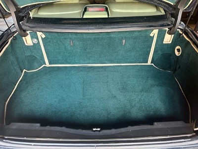 Lot 211 - 1996 Bentley Continental R