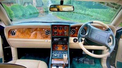 Lot 211 - 1996 Bentley Continental R
