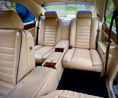 Lot 211 - 1996 Bentley Continental R