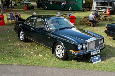 Lot 211 - 1996 Bentley Continental R