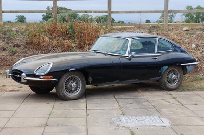 Lot 213 - 1966 Jaguar E-Type Series 1 4.2 Litre 2+2