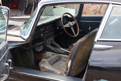 Lot 213 - 1966 Jaguar E-Type Series 1 4.2 Litre 2+2