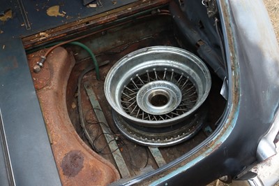 Lot 213 - 1966 Jaguar E-Type Series 1 4.2 Litre 2+2