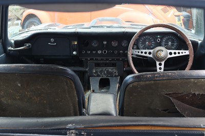 Lot 213 - 1966 Jaguar E-Type Series 1 4.2 Litre 2+2