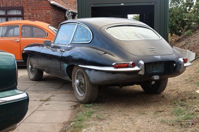 Lot 213 - 1966 Jaguar E-Type Series 1 4.2 Litre 2+2