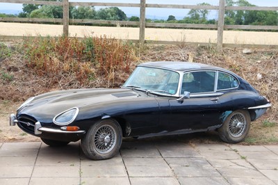 Lot 213 - 1966 Jaguar E-Type Series 1 4.2 Litre 2+2