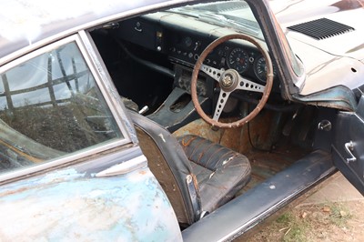 Lot 213 - 1966 Jaguar E-Type Series 1 4.2 Litre 2+2