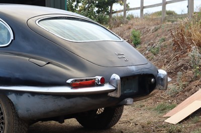 Lot 213 - 1966 Jaguar E-Type Series 1 4.2 Litre 2+2