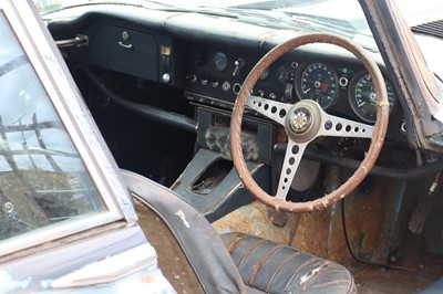 Lot 213 - 1966 Jaguar E-Type Series 1 4.2 Litre 2+2
