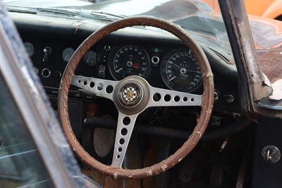 Lot 213 - 1966 Jaguar E-Type Series 1 4.2 Litre 2+2