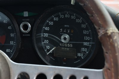 Lot 213 - 1966 Jaguar E-Type Series 1 4.2 Litre 2+2