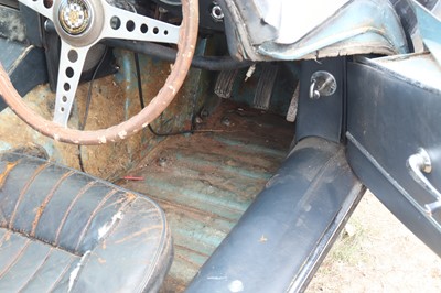 Lot 213 - 1966 Jaguar E-Type Series 1 4.2 Litre 2+2