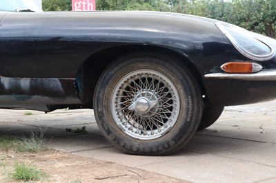 Lot 213 - 1966 Jaguar E-Type Series 1 4.2 Litre 2+2