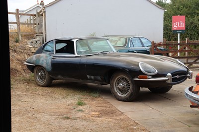 Lot 213 - 1966 Jaguar E-Type Series 1 4.2 Litre 2+2