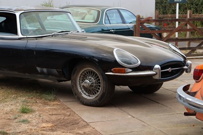 Lot 213 - 1966 Jaguar E-Type Series 1 4.2 Litre 2+2