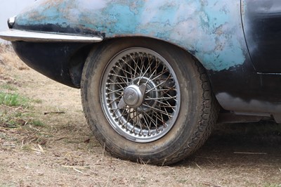Lot 213 - 1966 Jaguar E-Type Series 1 4.2 Litre 2+2