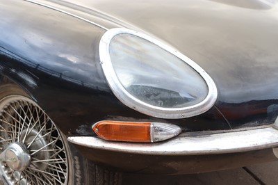 Lot 213 - 1966 Jaguar E-Type Series 1 4.2 Litre 2+2