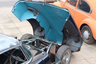 Lot 213 - 1966 Jaguar E-Type Series 1 4.2 Litre 2+2