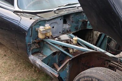 Lot 213 - 1966 Jaguar E-Type Series 1 4.2 Litre 2+2