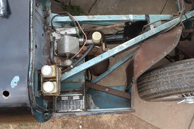 Lot 213 - 1966 Jaguar E-Type Series 1 4.2 Litre 2+2