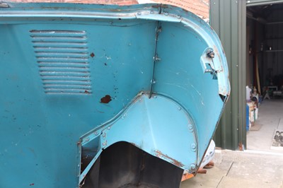 Lot 213 - 1966 Jaguar E-Type Series 1 4.2 Litre 2+2