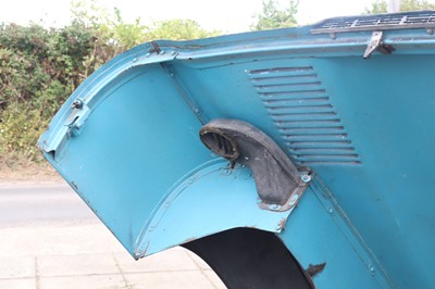 Lot 213 - 1966 Jaguar E-Type Series 1 4.2 Litre 2+2