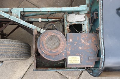 Lot 213 - 1966 Jaguar E-Type Series 1 4.2 Litre 2+2