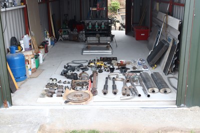 Lot 213 - 1966 Jaguar E-Type Series 1 4.2 Litre 2+2